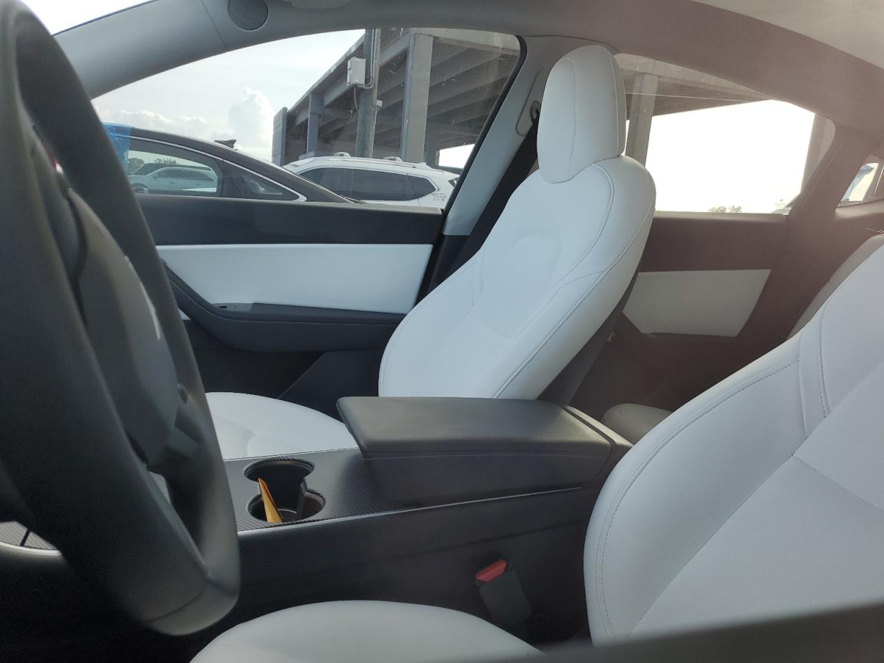 VIN 5YJYGDEE7LF014395 2020 TESLA MODEL Y no.7