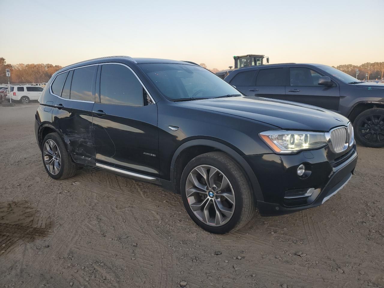 VIN 5UXWX7C50F0K32014 2015 BMW X3 no.4