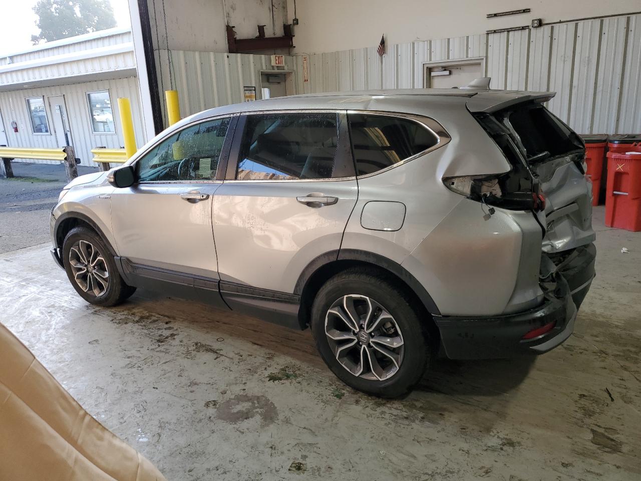 2021 Honda CR-V - Image 2