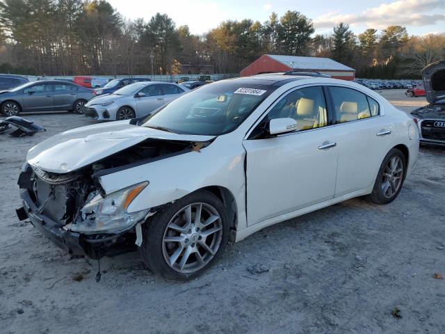 2010 Nissan Maxima S