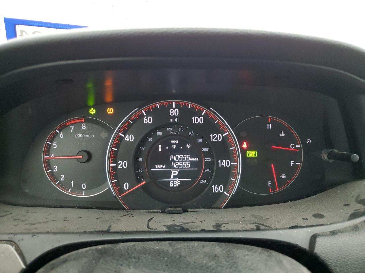 2017 Honda Accord - Image 9