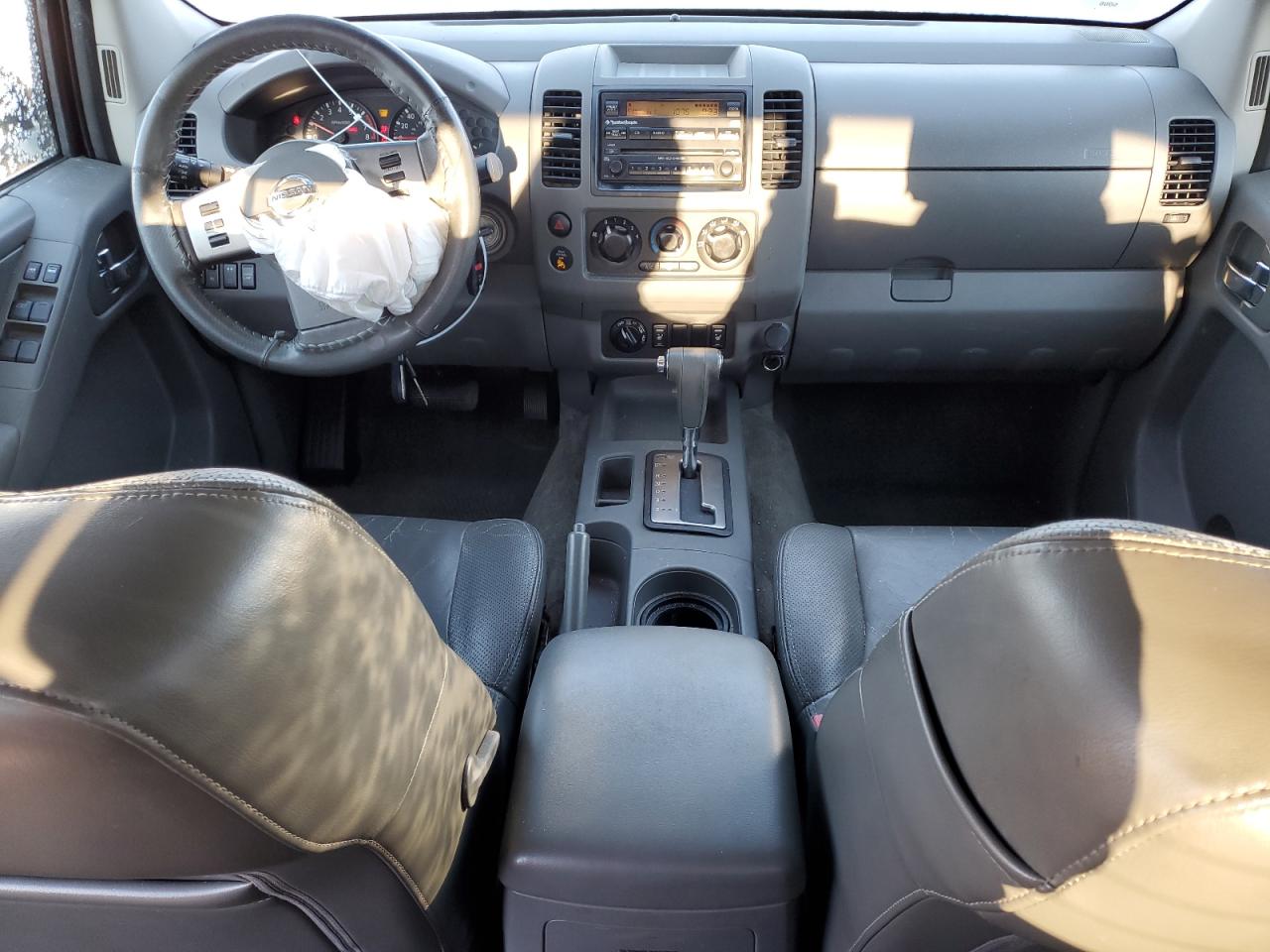 2005 Nissan Navara (Frontier) - Image 8