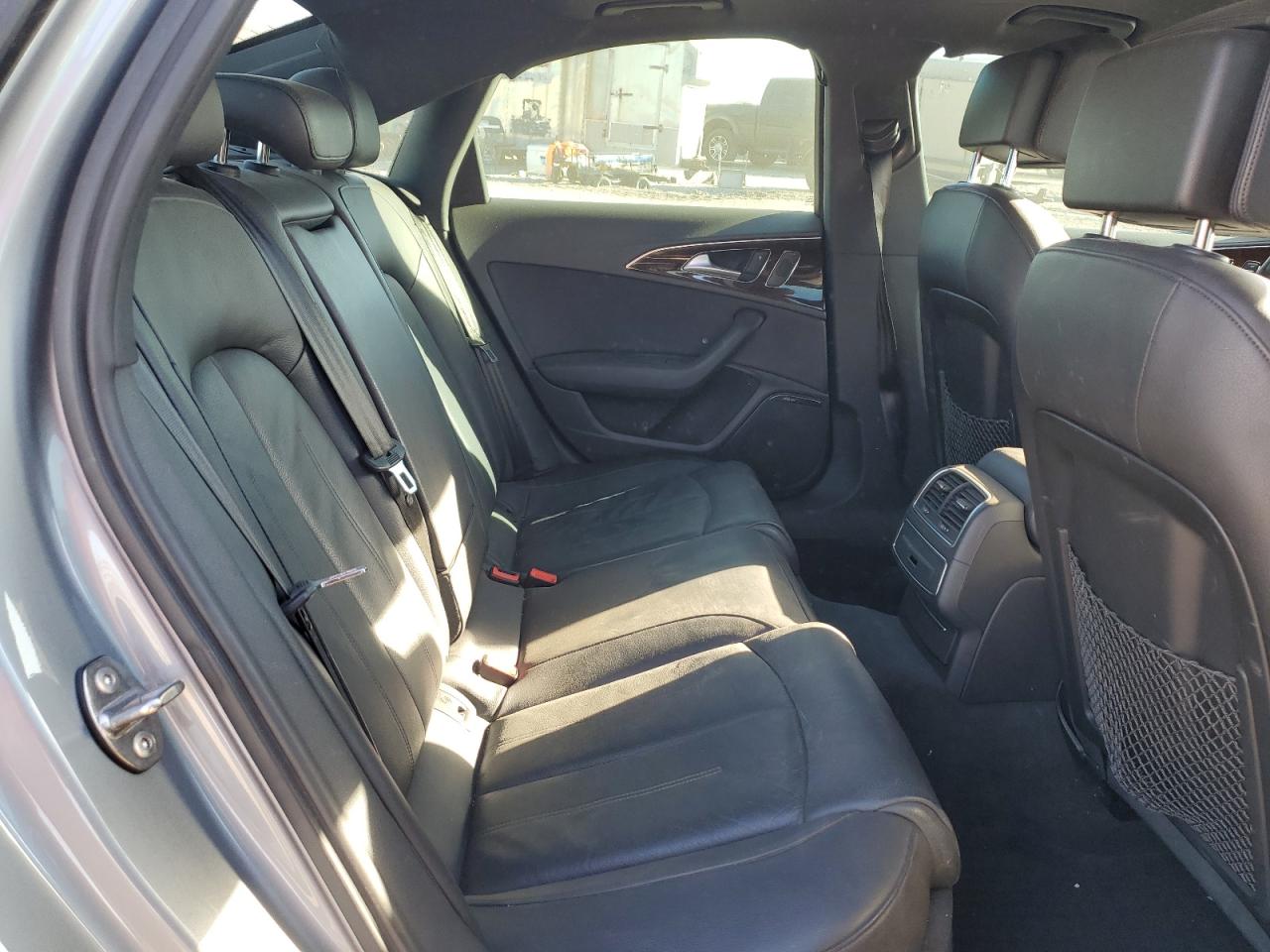 2015 Audi A6 - Image 11