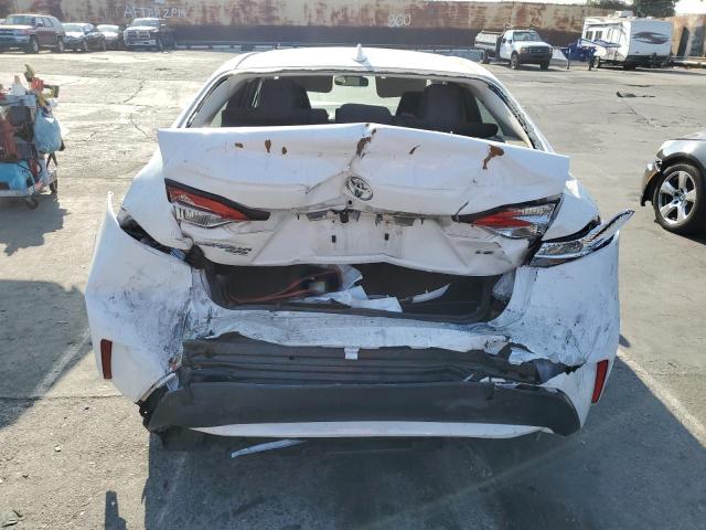 TOYOTA COROLLA 2020 Белы