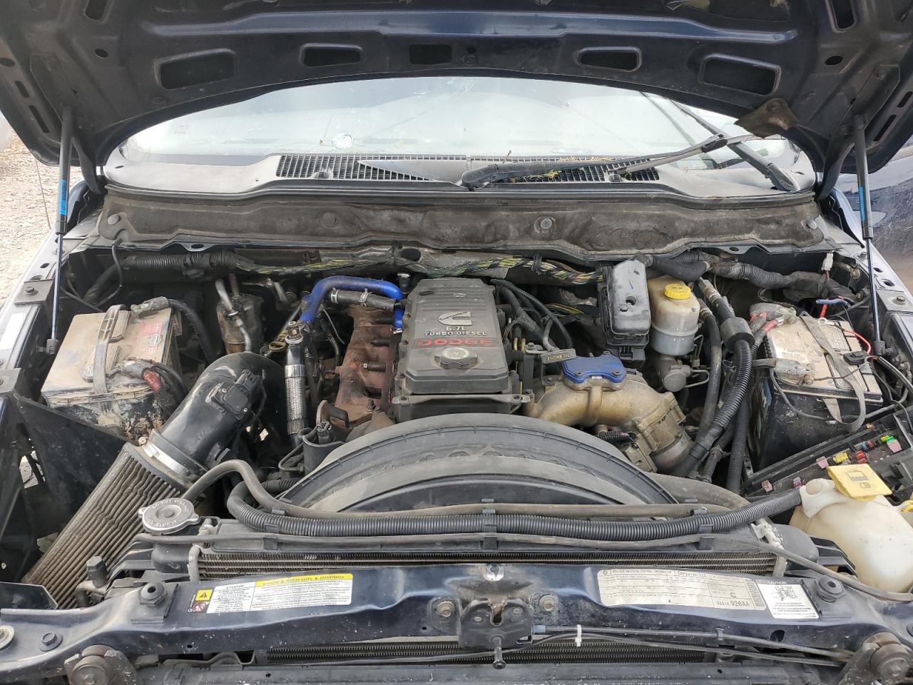 2009 Dodge RAM - Image 11