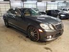 2010 Mercedes-Benz E 350 4Matic na sprzedaż w Littleton, CO - Front End