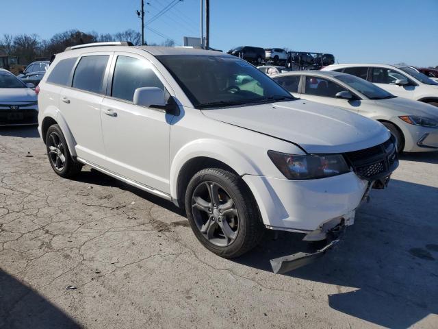  DODGE JOURNEY 2015 Білий