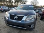 2014 Nissan Pathfinder S на продаже в Seaford, DE - Minor Dent/Scratches