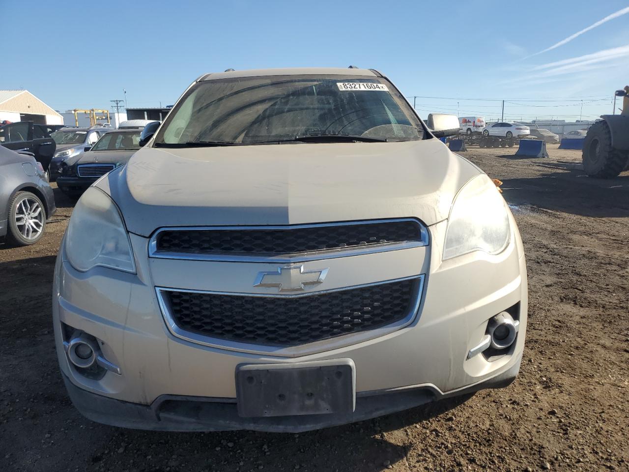 2010 Chevrolet Equinox - Image 5