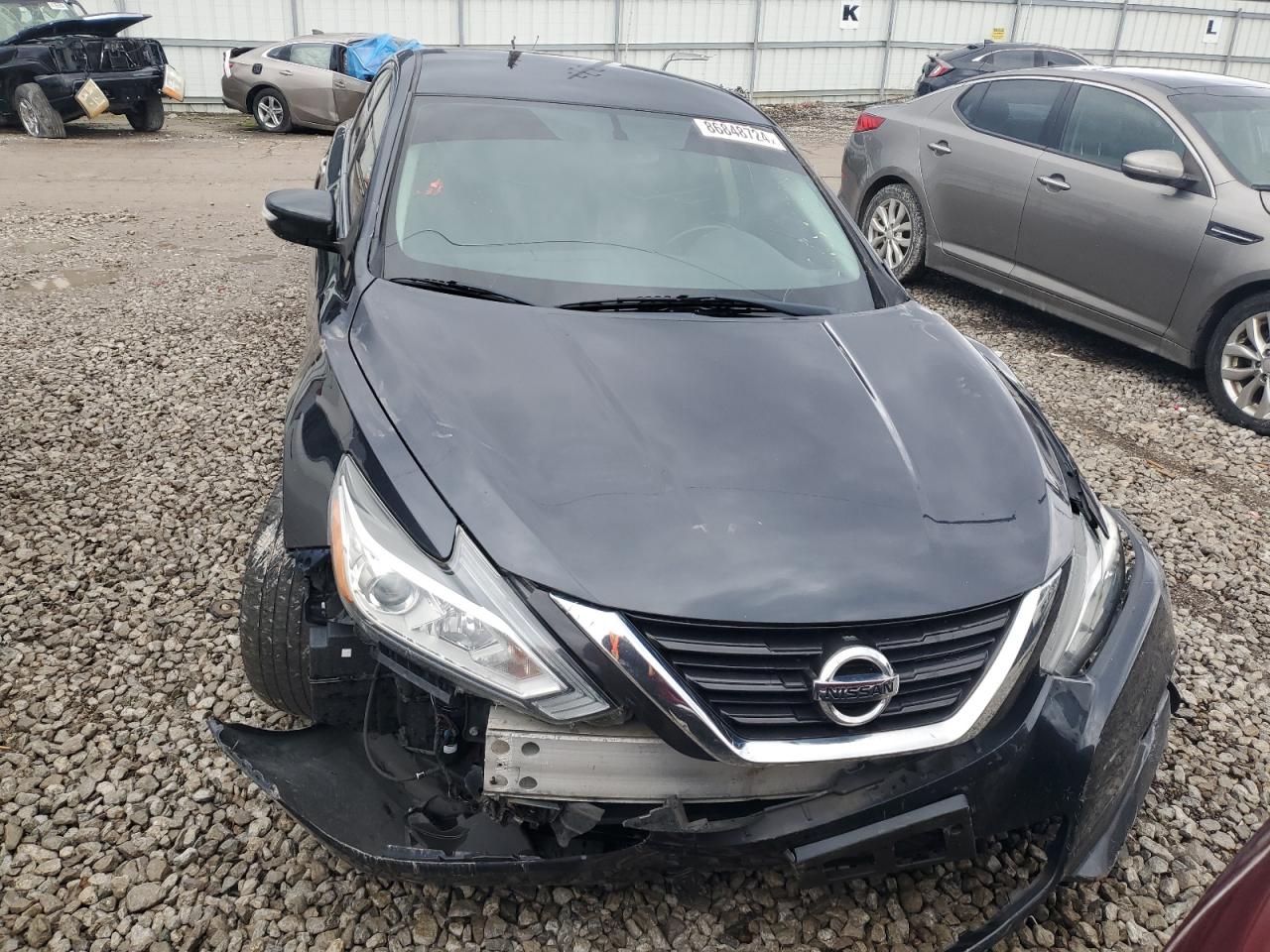 VIN 1N4AL3AP8JC128243 2018 NISSAN ALTIMA no.5