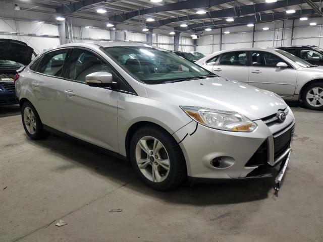  FORD FOCUS 2014 Silver