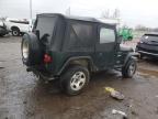 1997 Jeep Wrangler / Tj Sport იყიდება Woodhaven-ში, MI - Minor Dent/Scratches