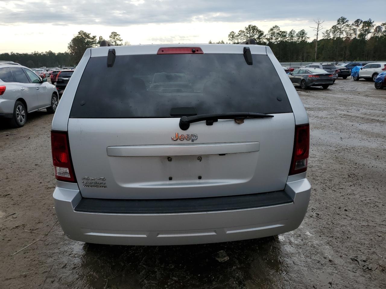 2007 Jeep Grand Cherokee - Image 6