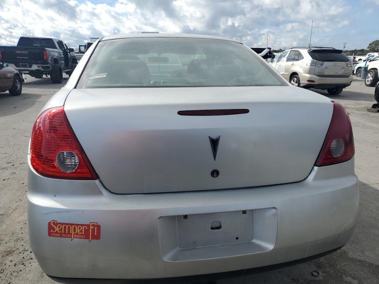 2005 Pontiac G6 VIN: 1G2ZG528X54170664 Lot: 85467444