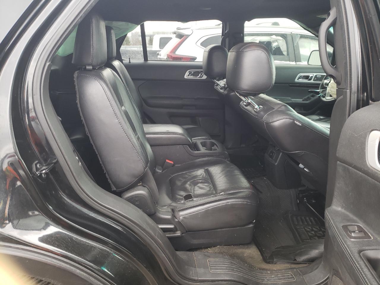 2014 Ford Explorer Limited VIN: 1FM5K8F88EGA56340 Lot: 82478074