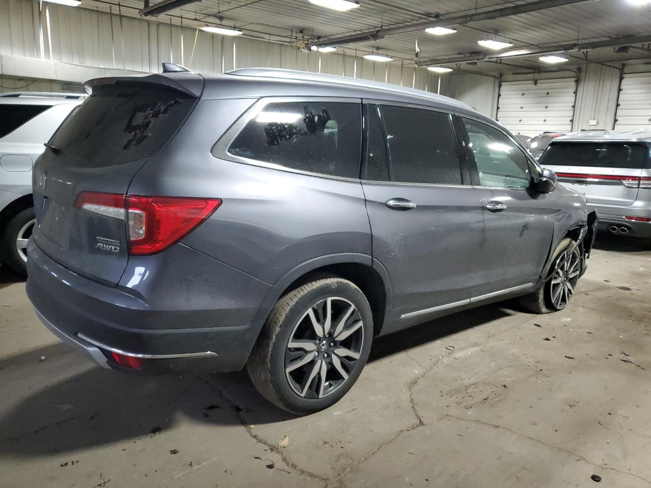 2021 Honda Pilot - Image 3