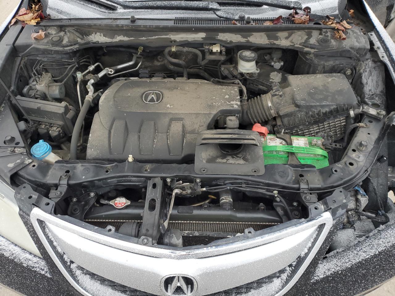 VIN 5J8TB4H36DL002855 2013 ACURA RDX no.12