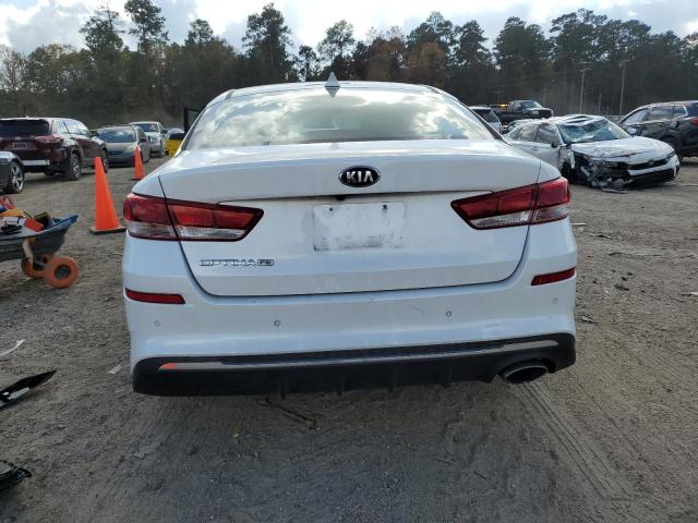  KIA OPTIMA 2019 Белы