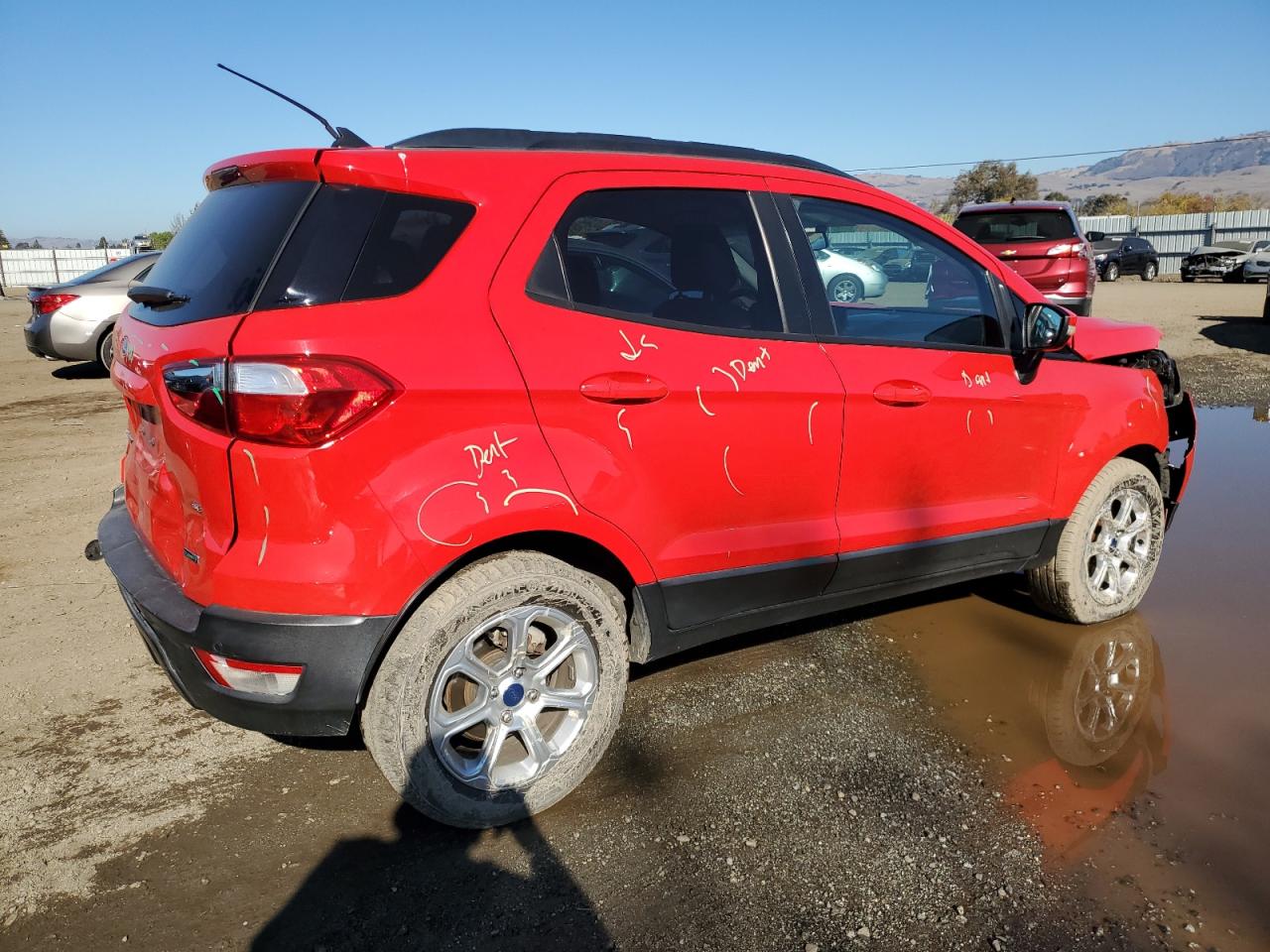 2018 Ford EcoSport - Image 3