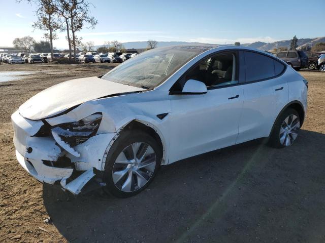 2020 Tesla Model Y 