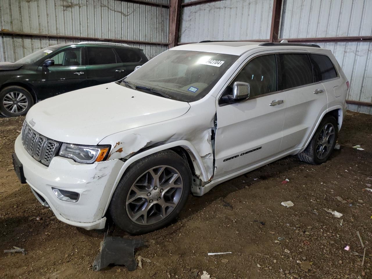 2020 Jeep Grand Cherokee - Image 1