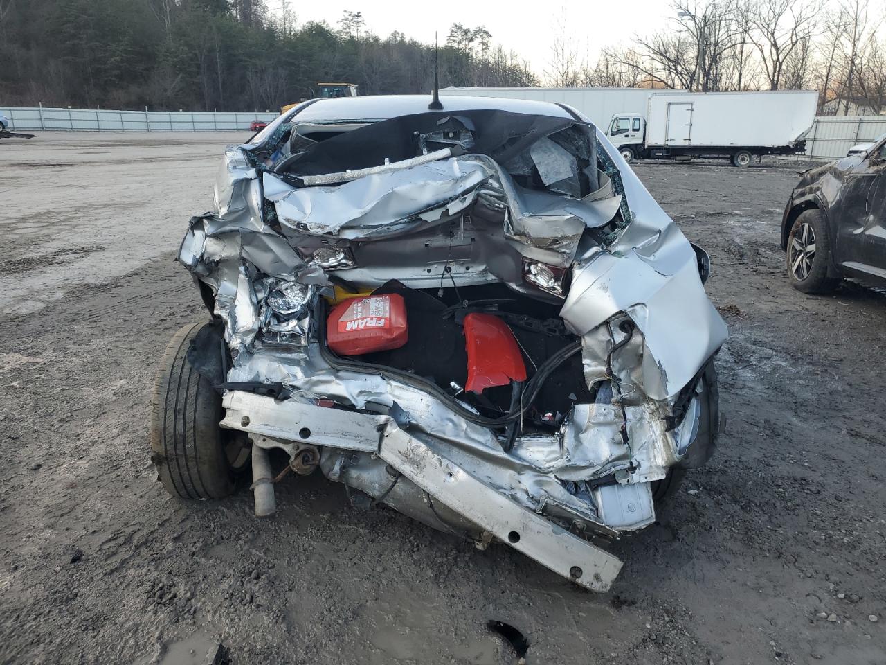 2012 Chevrolet Cruze Eco VIN: 1G1PJ5SC5C7268109 Lot: 86254644