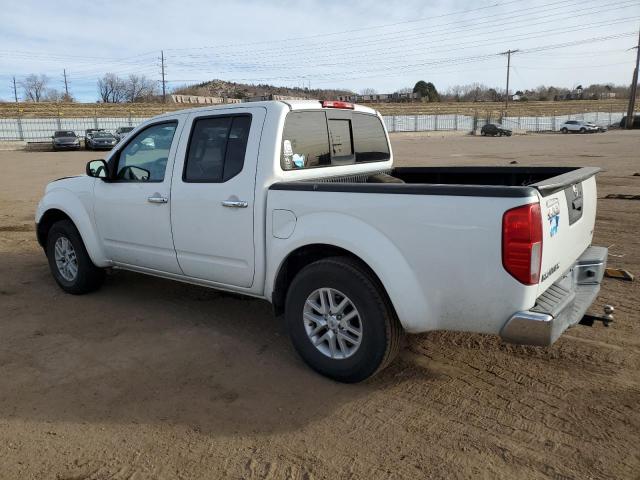  NISSAN FRONTIER 2016 Білий