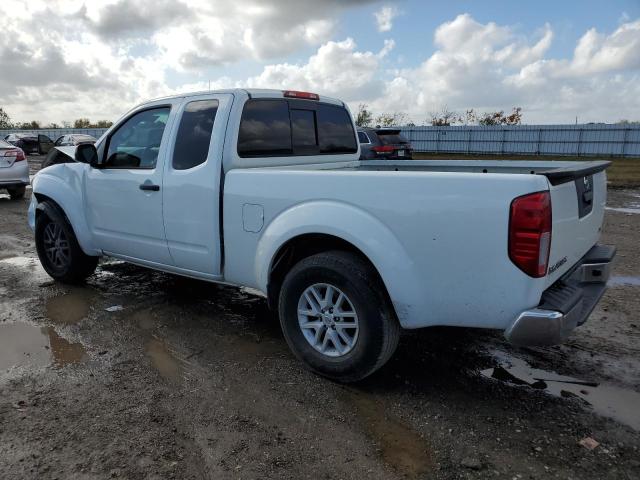  NISSAN FRONTIER 2017 Biały