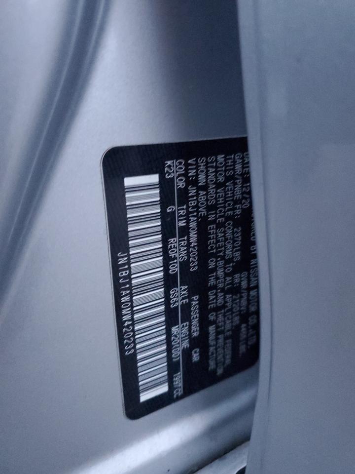 2021 Nissan Rogue - Image 13