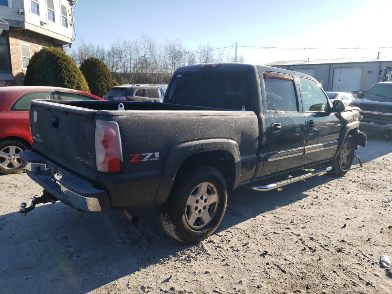 2005 Chevrolet Silverado - Image 3