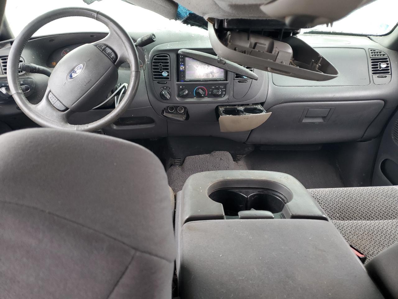 2003 Ford F150 Supercrew VIN: 1FTRW08L73KA42758 Lot: 85406614