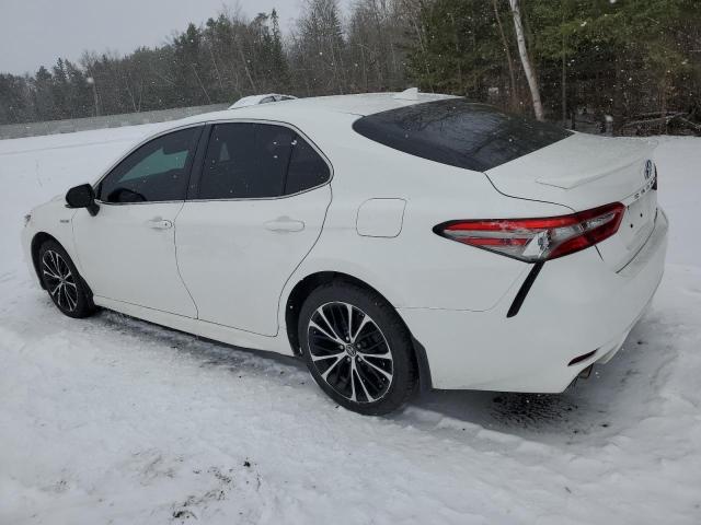 2018 TOYOTA CAMRY HYBRID