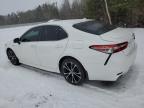 2018 TOYOTA CAMRY HYBRID for sale at Copart ON - COOKSTOWN