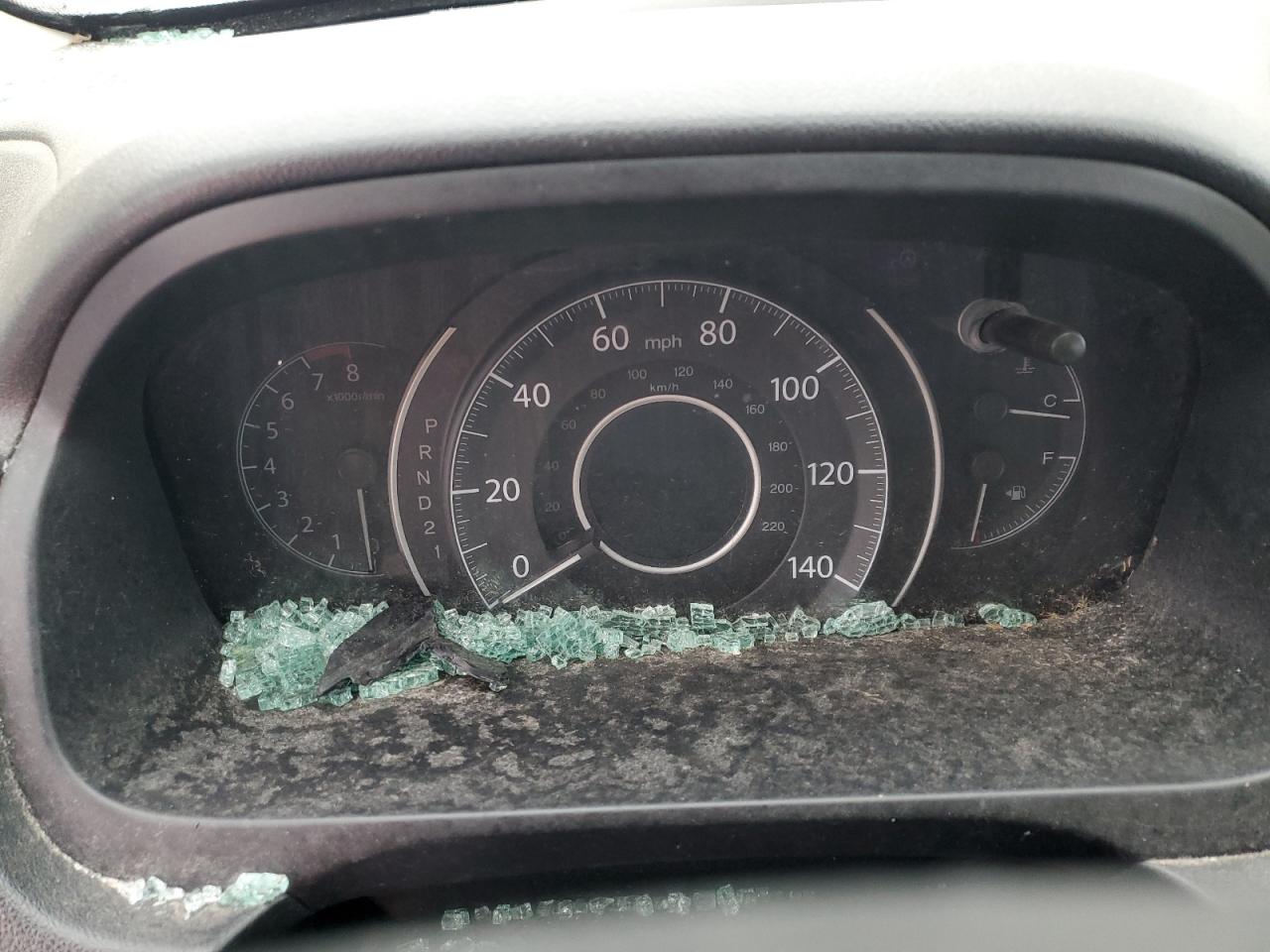 2012 Honda Cr-V Ex VIN: 2HKRM4H50CH619353 Lot: 85592904