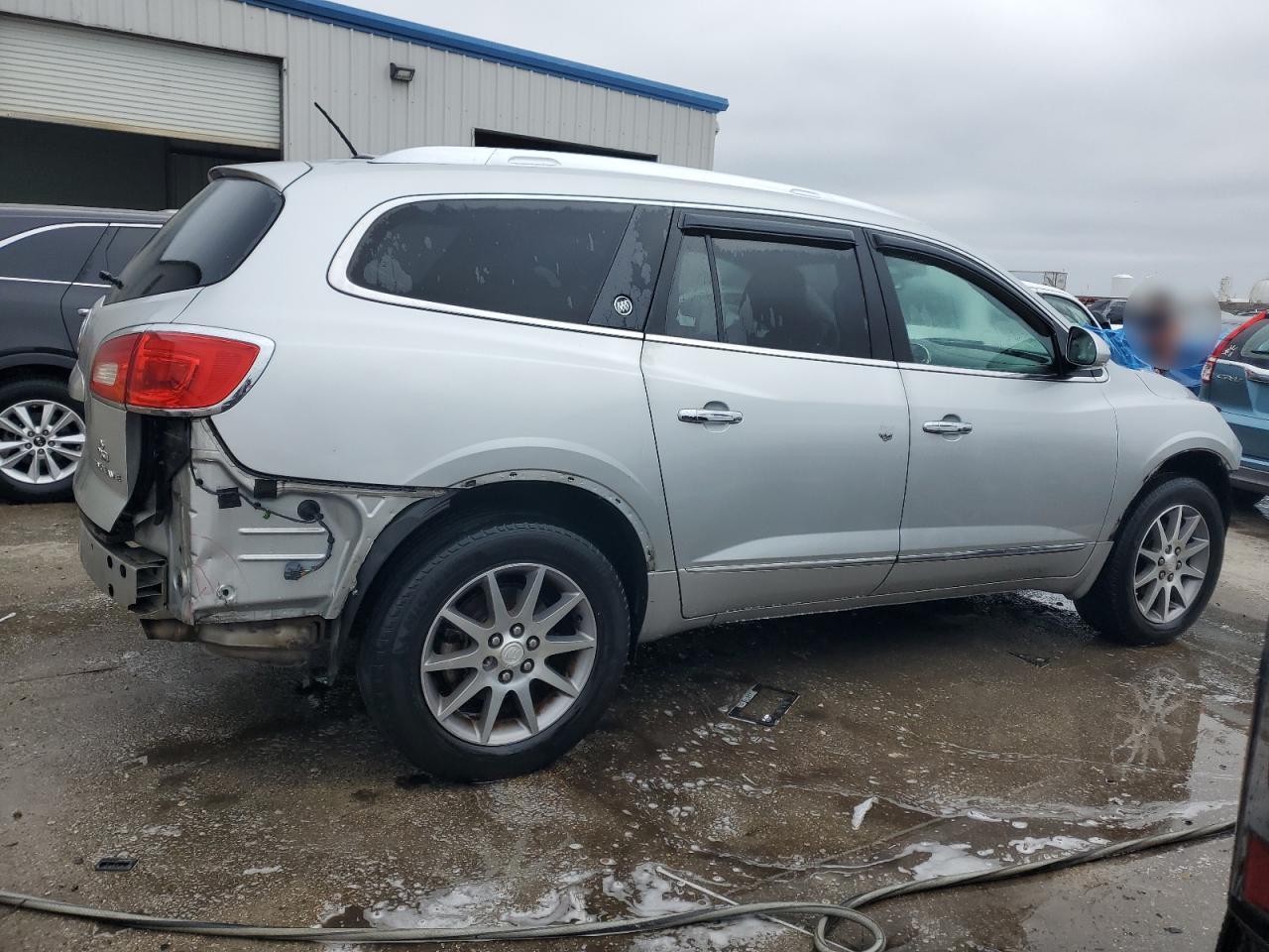 VIN 5GAKRBKD0FJ159051 2015 BUICK ENCLAVE no.3