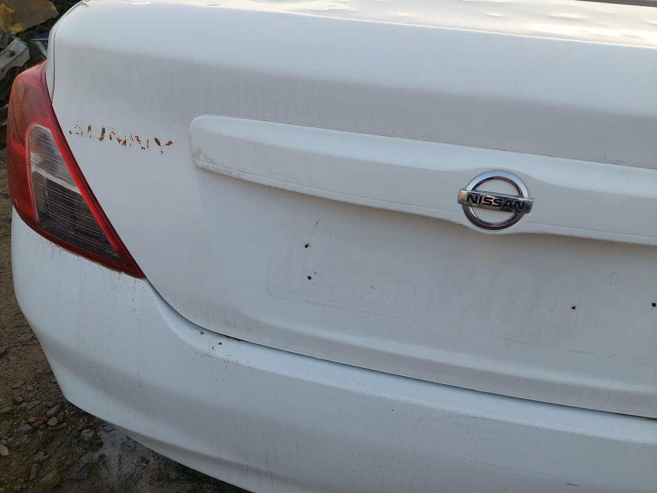 MDHBN7AD3EG518154 - 2014 Nissan Sunny - #85405304