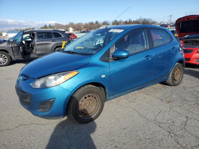 2011 Mazda Mazda2 