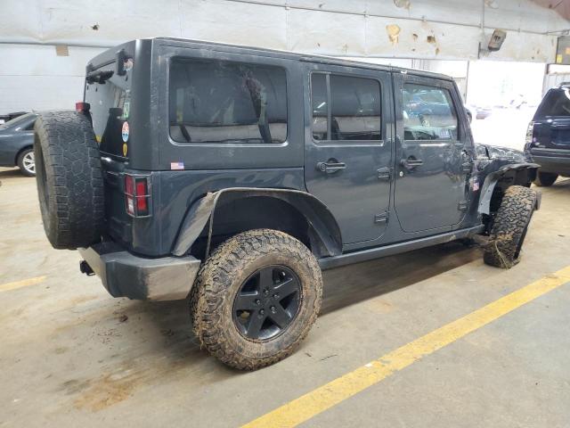  JEEP WRANGLER 2017 Szary