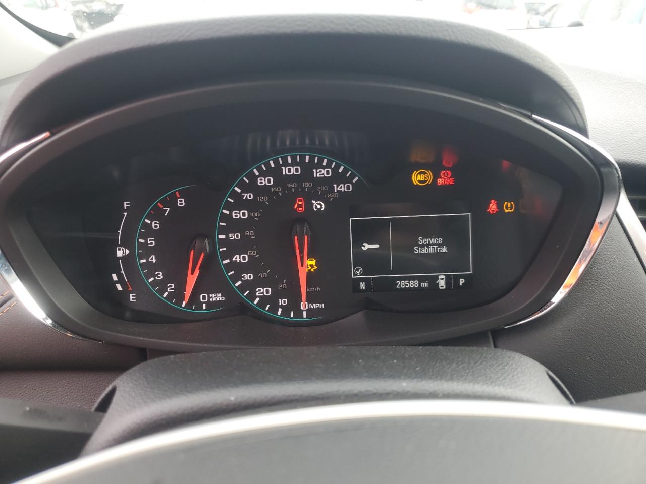 2022 Chevrolet Trax - Image 9