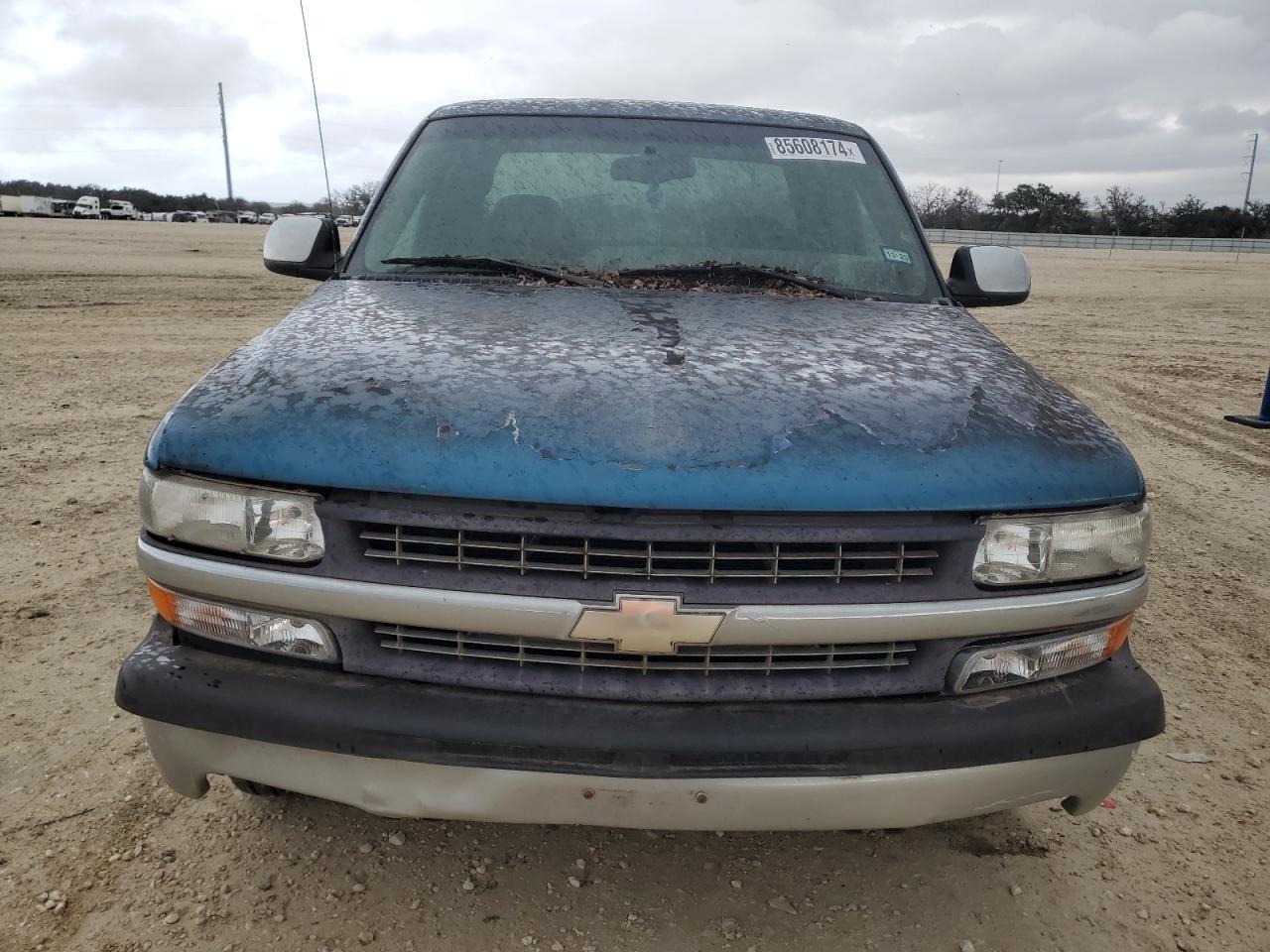 2002 Chevrolet Silverado - Image 5