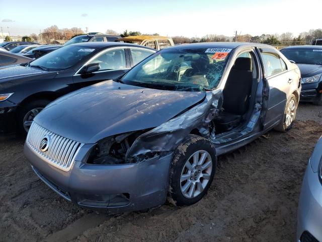2007 Mercury Milan 