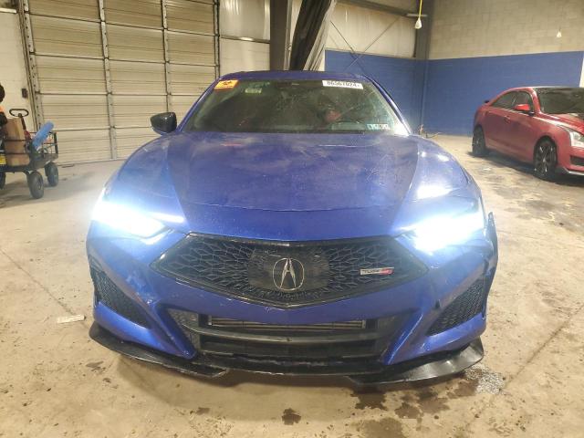  ACURA TLX 2021 Granatowy