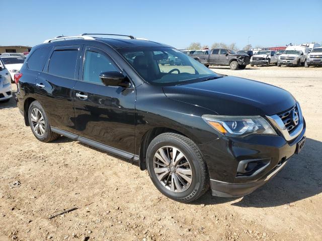  NISSAN PATHFINDER 2017 Black