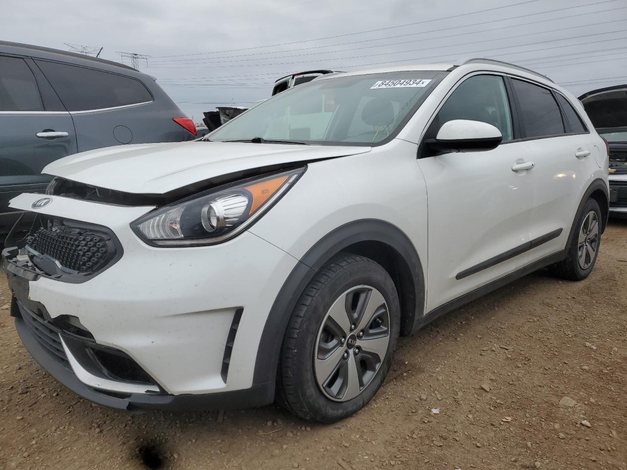 2019 Kia Niro - Image 1