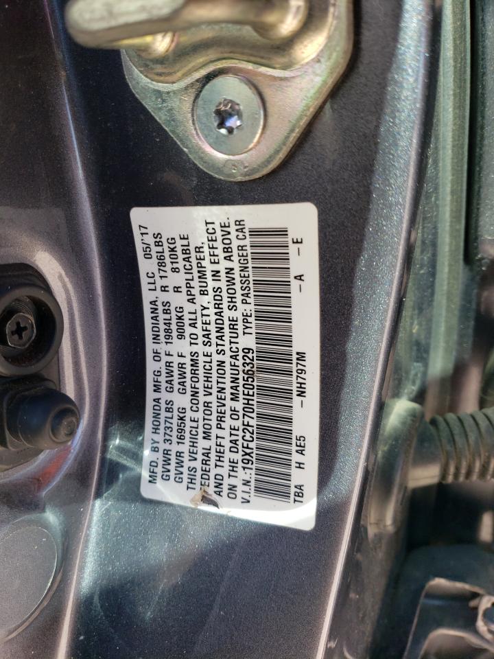 2017 Honda Civic - Image 12