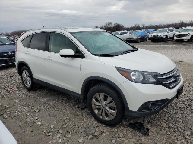  HONDA CRV 2012 White