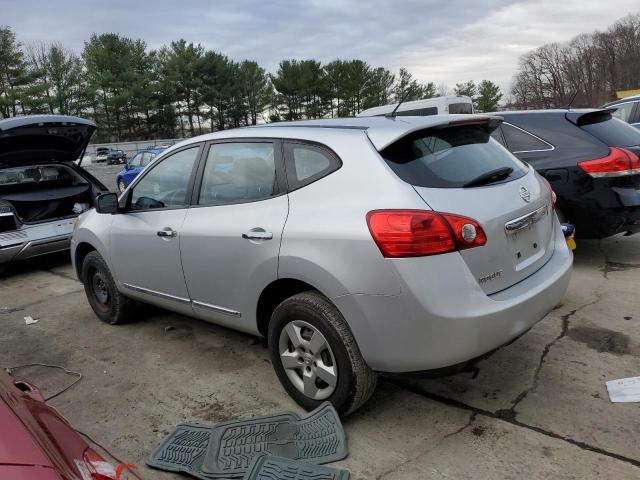  NISSAN ROGUE 2013 Srebrny