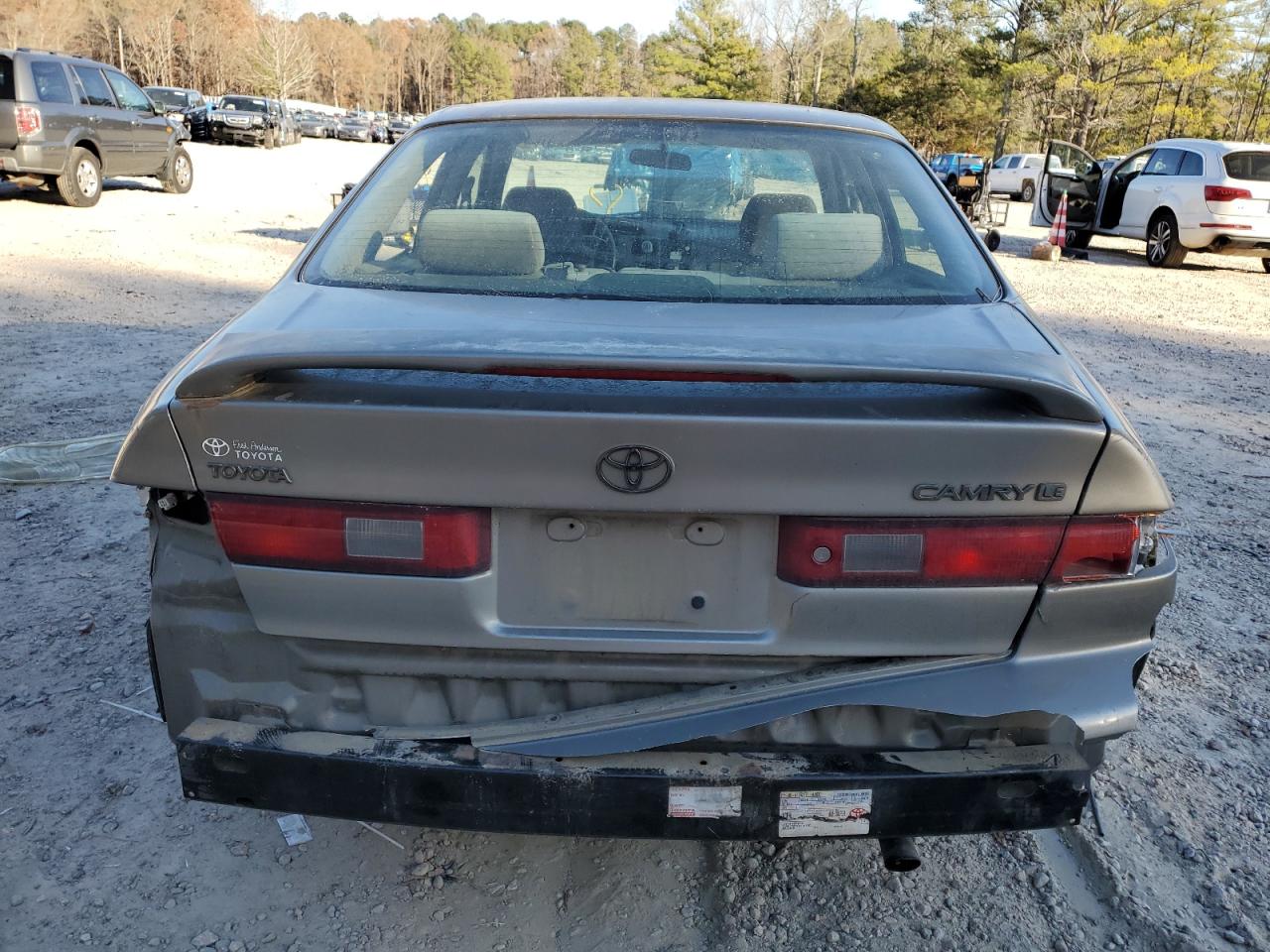 1998 Toyota Camry - Image 6