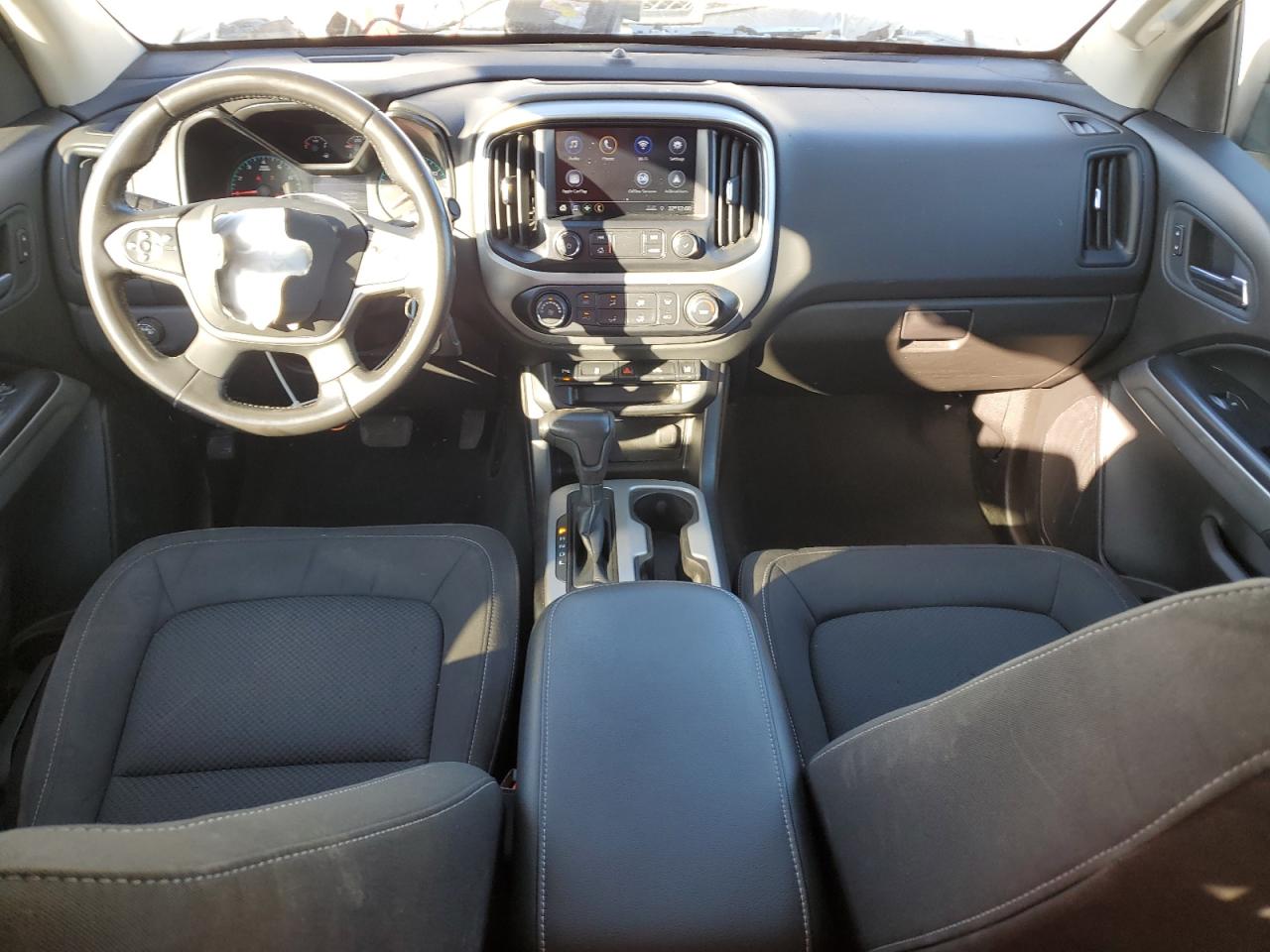 2021 Chevrolet Colorado Lt VIN: 1GCHSCEA9M1202934 Lot: 84095334