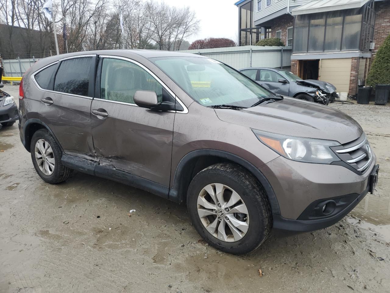 2013 Honda CR-V - Image 4